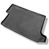 Mossa Vasca Baule Compatibile con Ford Transit Custom L2 Van (01.2013-06.2023) - Tappetino per Bagagliaio - Tappeto Bagagliaio per Auto - G