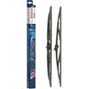 Bosch 3397118302 Spazzole Tergicristallo Twin Spoiler Coppia 602 S