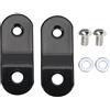 Akozon Kit Staffa Rialzata Serbatoio Benzina per Moto per Modelli XL (B(38mm))