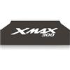 TREONK Per XMAX 300 X-max300 Xmax300 2017-2024 Piastra Divisoria Vano Bagagli Moto Piastra di Isolamento Vano Separatore Bagagliaio
