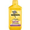 Bardahl - Olio Trasmissione MTF 75W80, Protezione degli Ingranaggi Trasmissione e Blocco Cambio-Differenziale, Synchroniser Performance, per Autoveicoli, 100% Sintetico, 1 Litro