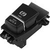 MYHGTFL Pulsante Epb Compatibile Con BMW Per X3 F25 2011-2016 Per X5 F15 2013-2019 Per X6 F16 2014-2019 Interruttore Freno A Mano Elettrico Freno Di Stazionamento 61319385029