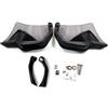 UFITIDU Paramani Per BMW S1000XR 2014 2015 2016 2017 2018 2019 2020 2021 Paramani Estensioni Paramani Protezione Parabrezza S1000 XR S 1000XR Moto Paramani(Black Grey-1Set)