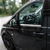 Recambo phil trade Mercedes W639 Vito Viano 2003-2014 Cromo Modanatura per finestra Acciaio inossidabile