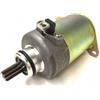 Streetparts24 Motorino di avviamento, avviamento elettrico adatto per Kymco Dink, People S, Like, Agility, Bet & Win, Movie, Downtown, SYM Fiddle Orbit 125 150 200