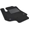 Generico DHCarMats | Tappetini Auto Ricamati per Opel Zafira B 5 Posti 2005-2012 | Tappeti Macchina in Moquette Antiscivolo Decorati Personalizzati | Interno Abitacolo - Kit Completo Anteriore e Posteriore
