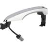 GHAEKEBC Maniglia della portiera dell'auto Per Hyundai Per Tucson 2016 2017 2018 2019 2020 2021 82651-D3710 Maniglie Esterne Porta Anteriore Sinistra Maniglie Smart Key