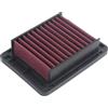Generic Elemento aria filtro aria filtro aspirazione moto per YAMAHA YZF R3 ABS YZF R25 MT03 TMAX500 TMAX530 XP500 XP530 T-MAX 500 530 MT-03