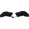 Generic Morini Paramani Moto per Zontes G1, ZT125-G1, ZT125-G2, 125-U, Nero, Specifico per Veicolo, 40x30x5cm, Protezione Termica Inclusa