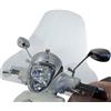 MotoCapuano PARABREZZA ISOTTA PIAGGIO BEVERLY 125 300350 SC4079 A734 2012 2013 Classico Plastica Motocicletta