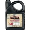 GZM Olio Motore Originale 20W-50 Minerale per MOTORI MOTO Harley Davidson 4 Litri
