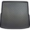 MTM Vasca Baule per Volkswagen Golf 5/6 Variant 2007-2012 Protezione Bagagliaio su Misura con Antiscivolo, Resistente, Facile da Lavare e Inodore, cod. 8325