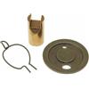 Generico CIF 5590-A KIT PIATTELLO SPINGI FRIZIONE PER VESPA 50 L N 50 S 50 SPECIAL PK 50 XL - PK 50 SS - PK 50 S - PK 50 N - PK 50 XL2 - PK 80 S