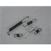 Piaggio 10047 KIT MOLLE GANASCE RUOTE ANTERIORE E POSTERIORI PIAGGIO APE TM 703
