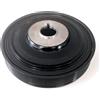 SKF Puleggia cinghia, Albero a gomiti VKM93614 | Compatibile con: NISSAN CUBE, NOTE, QASHQAI / QASHQAI +2 I, RENAULT CLIO III, CLIO III Grandtour, GRAND SCÉNIC II