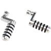 LPUYTRB Shifter Peg Lever Pedale Cambio Leva Cambio CNC Per MV Ag&usta Brutale 750 989 910 920 990 F4 750 1000 312 R/RR 98-2016 Accessori Moto