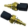 SMJDPIWRO 2 pezzi Sensore di temperatura dell'acqua for CF 500 600 625 X5 X6 Z6 ATV UTV CF150NK/CF400NK/CF650NK Quad Buggy Go Kart Riparazione 018B-022810 018B022810
