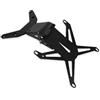 Xtufxkch Moto Supporto Targa Per TMAX560 Per T-MAX 560 2024 2025 2026 2027 Tail Tidy Fender Eliminator Registrazione Portatarga(A)