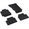 Mopar Tappetini In Moquette per Alfa Romeo Giulia Q4 scritta rossa originali