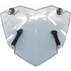 MOMOHCHGBT Protezioni Copri Lenti Fari Per BMW R1200GS R 1200 GS 1200GS Per R1200 Per For For For For ADV LC 2013-2023 Protezione Faro Per Moto Moto Copri Faro(Smoke)