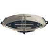 one by Camamoto cod 77204337 faro fanale stop posteriore a leds trasparente con frecce integrate compatibile con peugeot speedfight 2