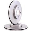 STARK SKBD-0020070 2x Disco freno Anteriore senza viti/bulloni Compatibilità con FIAT PUNTO 188