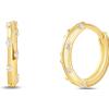 NovaNavel Orecchini bright in oro