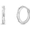 NovaNavel Orecchini bright in argento