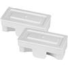 AEG AEL06, 2 cartucce anticalcare, adatte per AEG DBS 3340, DBS 3350, DBS 3350-1
