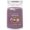 Yankee Candle, giara grande signatire Limited edition Halloween 2025 Mystical tarot card