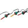NOMA/INLITEN-IMPORT Christmas Lights Set, Bubble, 7-Ct.