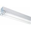 V-TAC 6055 - Supporto portalampada per 2 LED da 120 cm, per l'uso con tubi fluorescenti a LED VT-12021