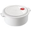 Heidrun 4134303 Casseruola Microonde 23 Cm 3 Lt