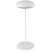 Broggi Nuvola lampada da tavolo portatile (Bianco)