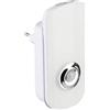 MÜLLER LICHT Müller-Licht LED lumino da notte per la presa elettrica torcia mobile con sensore incluso, 7000K, bianco
