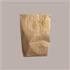 Lucgel Sacco Carta Immondizia Avana Marrone Naturale Gigante Biodegradabile 50x100cm - 20 pezzi -