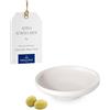 Villeroy & Boch - Bol piccolo Afina in porcellana premium, piccolo bol per snack, Made in Germany, lavabile in lavastoviglie e adatto al microonde, impilabile, bianco