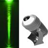 JOUFNING Faretti Rotanti da Esterno da 10 W, Faretti A LED RGB, Luci da Terra Impermeabili IP66, Faretti A Parete A Fascio Stretto, per L'illuminazione di Cartelloni Pubblicitari(Green,24V)