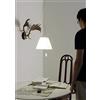 LUCE PLAN - Lampada a sospensione Luceplan Costanzina - Bianco