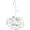 Slamp Clizia Suspension, S, WHITE