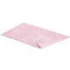 Sophie Tappeto da Bagno Tinta Unita in Microfibra Fondo Antiscivolo, Tappetino Bagno Assorbente Asciugatura Rapida Pelo Lungo, Scendidoccia, Disponibile in più Misure e Colori (Rosa, 70x140 cm)