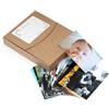 Dekopix Stampa foto piccole online + box-album. Sviluppo di piccole fotografie di 5x7,5 o 7,5x10 cm. (5x7,5 cm, 32 Foto)