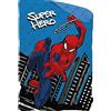 Marvel Spider-Man Original Marvel Disney Trapunta Piumone per Letto Singolo 170x260 Moda Egidio (Spider-Man 1)