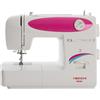 Necchi N82 Macchina per Cucire, Interno in pressofusione in Alluminio, scocca in ABS, Rose, Regular