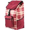 THEGA Borsa di Ricambio per Carrello della Spesa - 48L Borsa Portaoggetti Portatile in Tessuto Oxford Impermeabile, Borsa per La Spesa Riutilizzabile di Grande capacità, L36XB23XH58CM (Color : F)