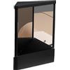 Gupcaqosjw True Mirror - Specchio non inverso con immagine reale