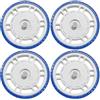 StarRing Supporto di ricambio per mocio o mocio per ECOVACS T30 PRO OMNI / T30S PRO/YEEDI M12 Pro+ Robot Aspirapolvere Accessorio Mop Pad Pad Piastra Holder (4 pz Mop Mount)