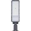 Dopa Lampione Stradale elettricio LED 6000K ad Alta Luminosità - IP65 Impermeabile, Alluminio Pressofuso, Braccio Orientabile ±70°, Illuminazione Esterna 50W / 100W / 200W (100W)