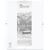 Clamaro 'N°1' Cornice Clip senza cornice 25x32 cm | Elegante portafoto moderno con pannello posteriore in MDF laminato bianco e vetro acrilico - Ideale per presentazioni in stile galleria