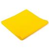 BLUE TRADE Tovaglia tnt 100x100cm 25 Pezzi giallo Coprimacchia per Pub e Ristoranti